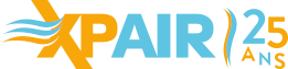 Xpair logo