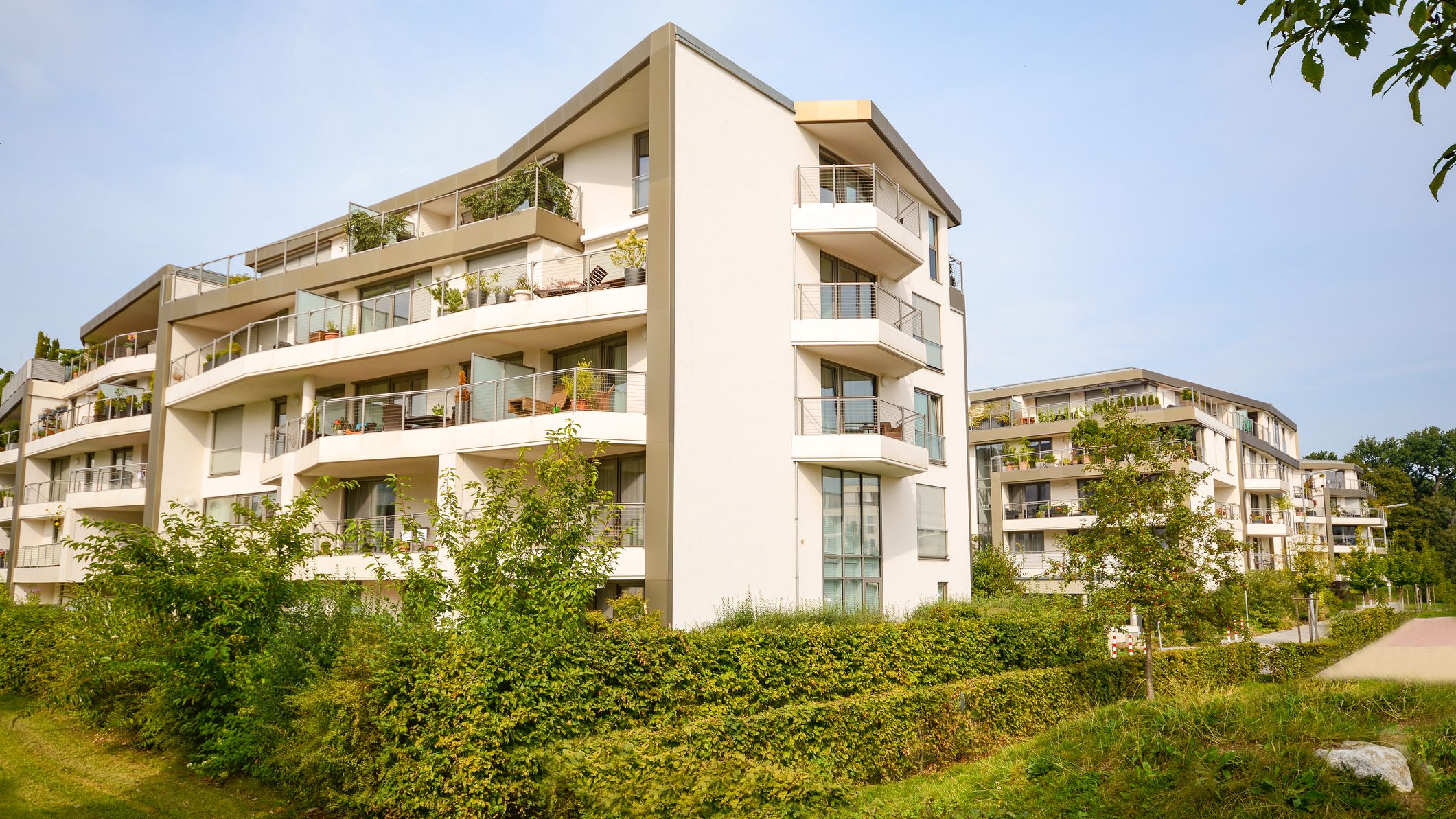 Photo d'illustration rénovation énergétique copropriété
