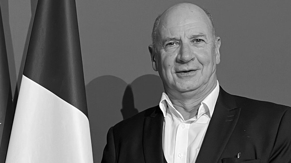 Éric Baudry, directeur des affaires publiques d'Intuis, administrateur de l'Afpac et membre du Gifam.