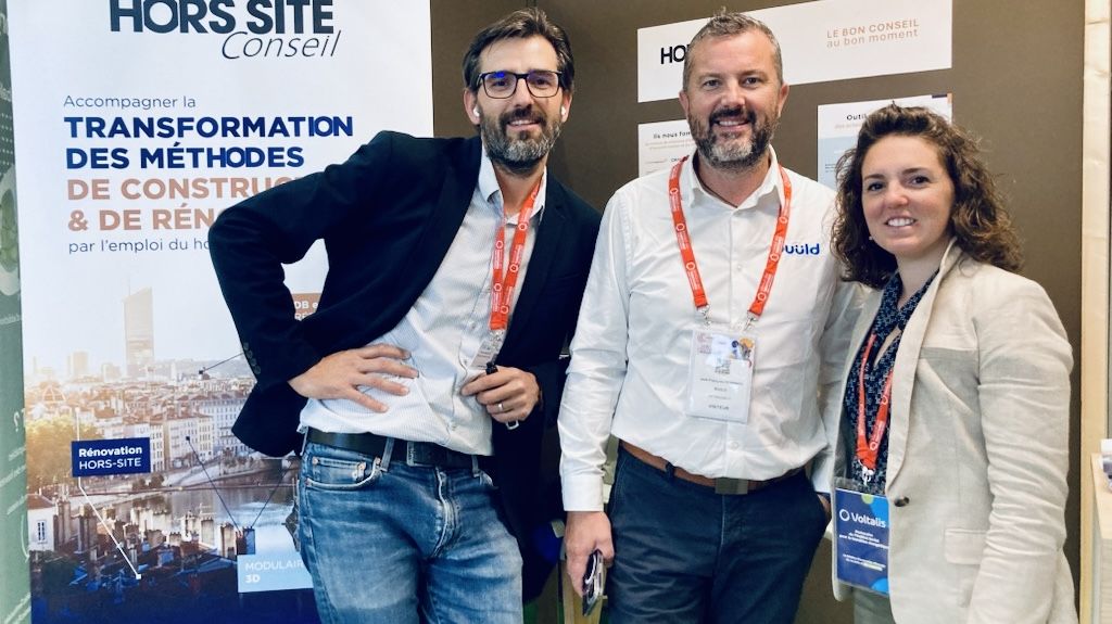 Le cabinet de conseil et d'assistance à la maîtrise d'ouvrage Hors-Site Conseil a signé un partenariat avec l'AMO Buüld.