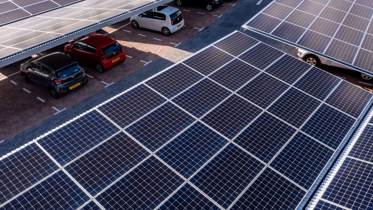 Photo d'illustration ENR solaire photovoltaïque