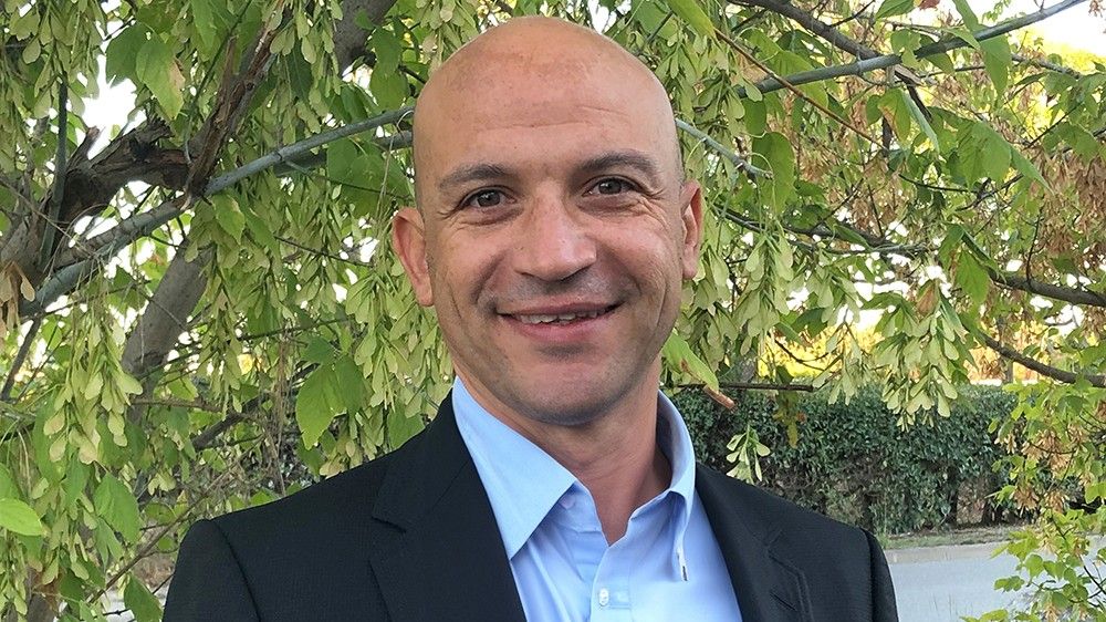 Rachid Khadir, président du Syndicat ACR.