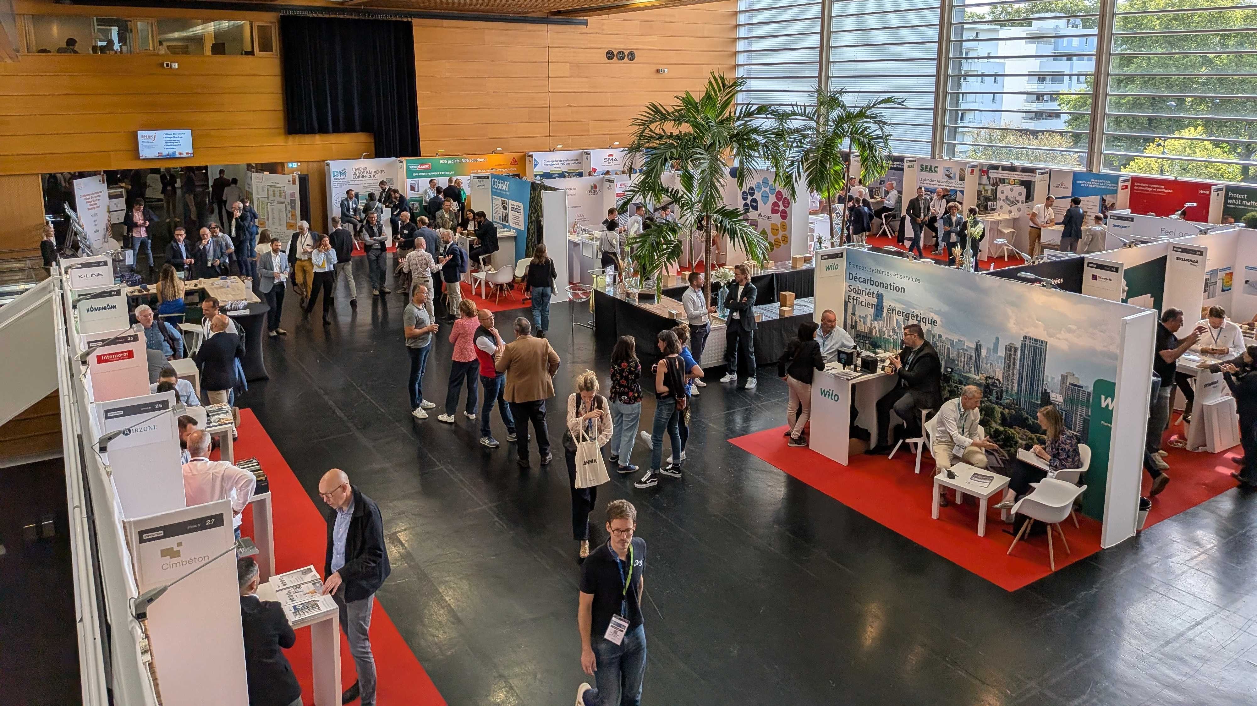 EnerJ Meeting Nantes