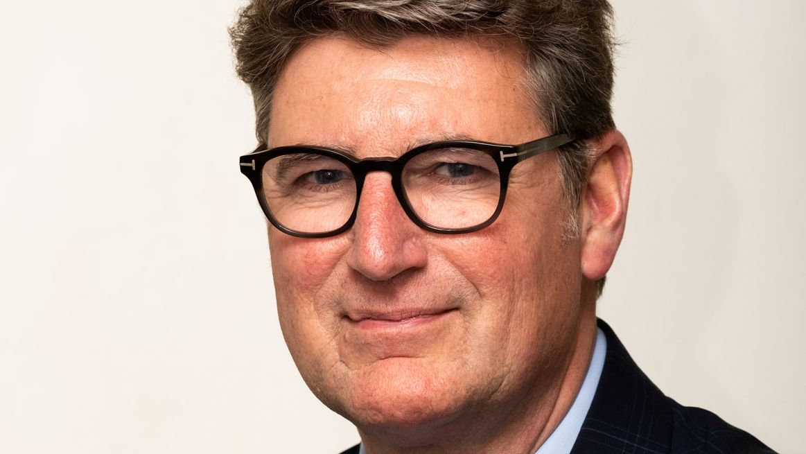 Pascal Housset, président de l'UMGCCP-FFB.