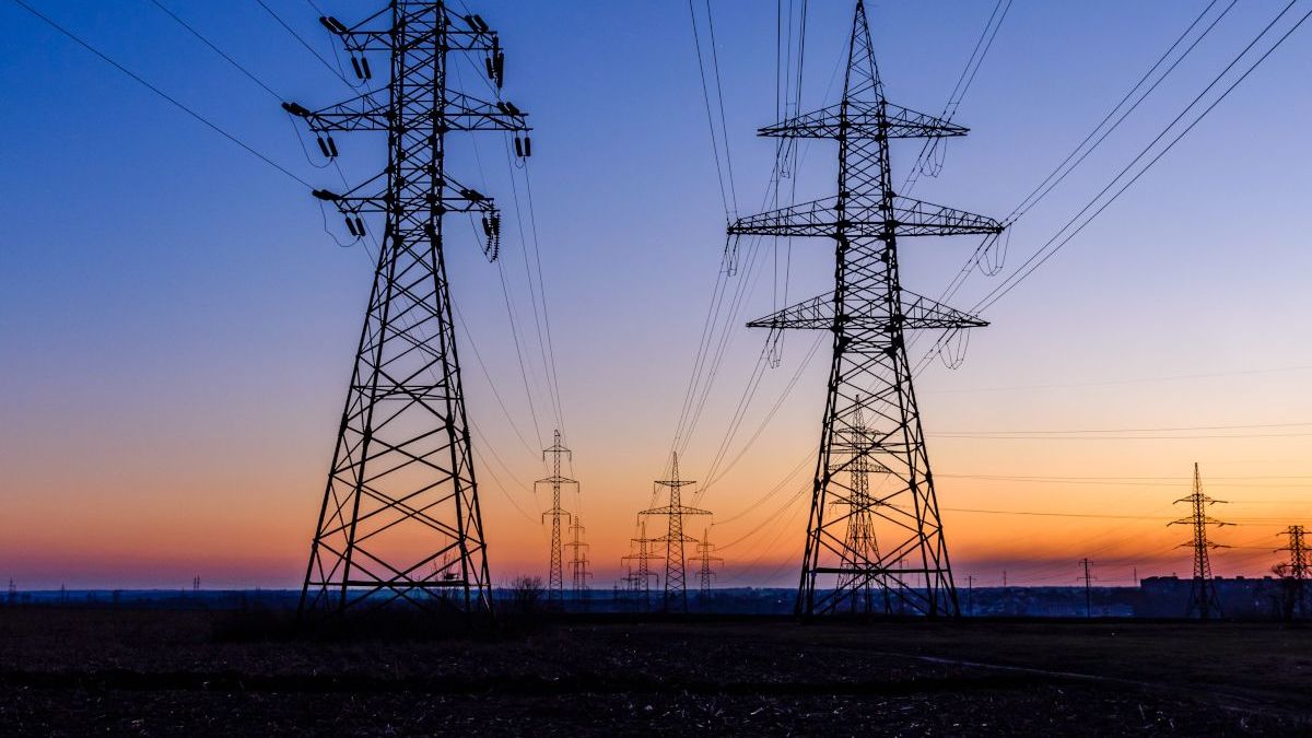 Photo d'illustration électricité réseau