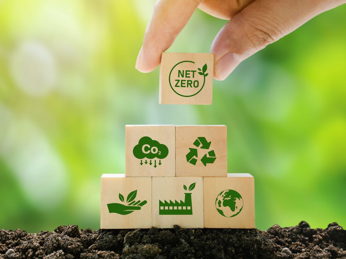 Illustration décarbonation