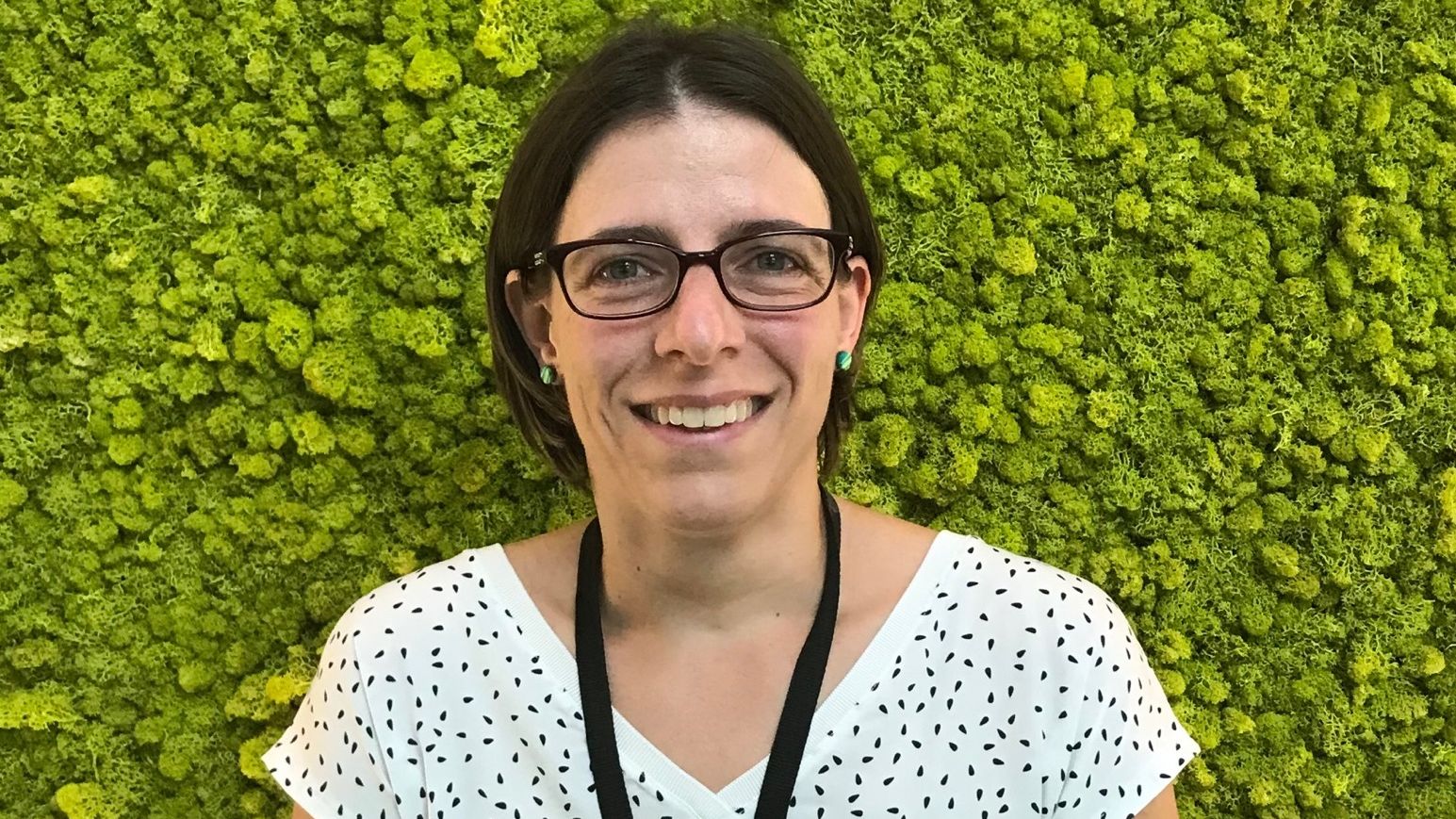 Nathalie Champeaux, directrice marketing "Digital Energy" chez Schneider Electric.