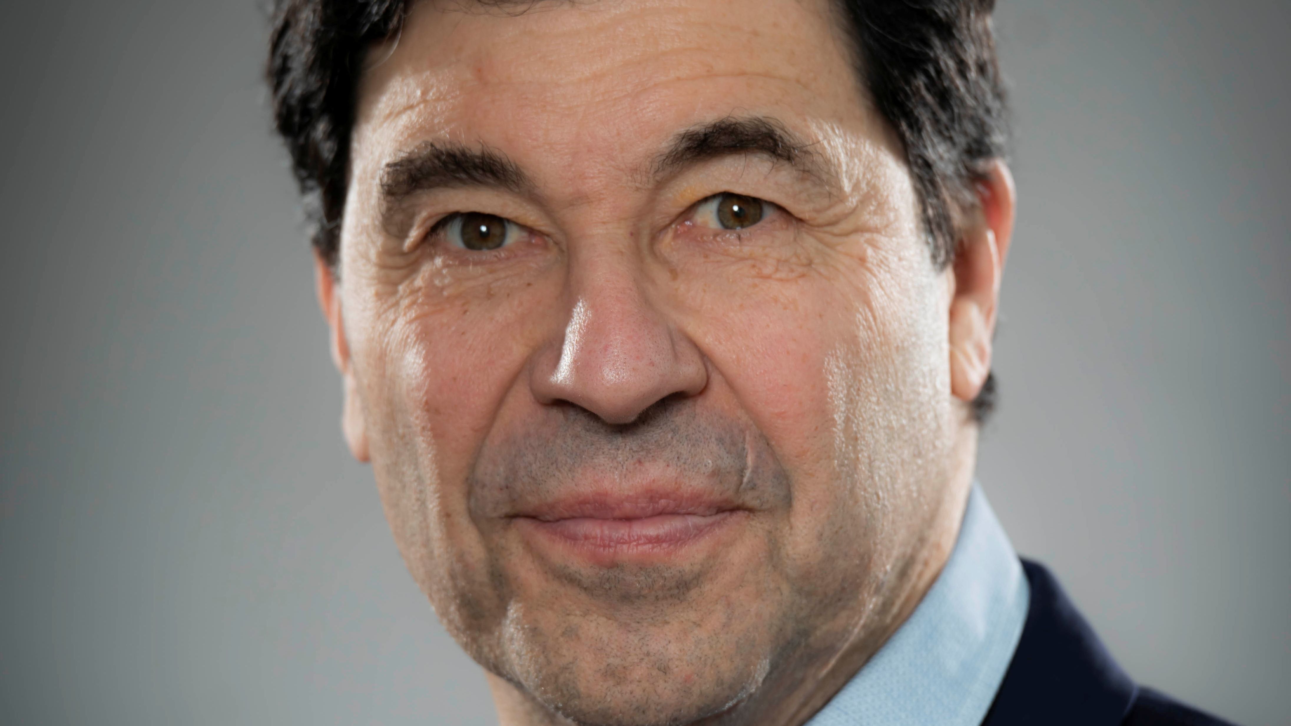 Daniel Bour, président d'Enerplan.