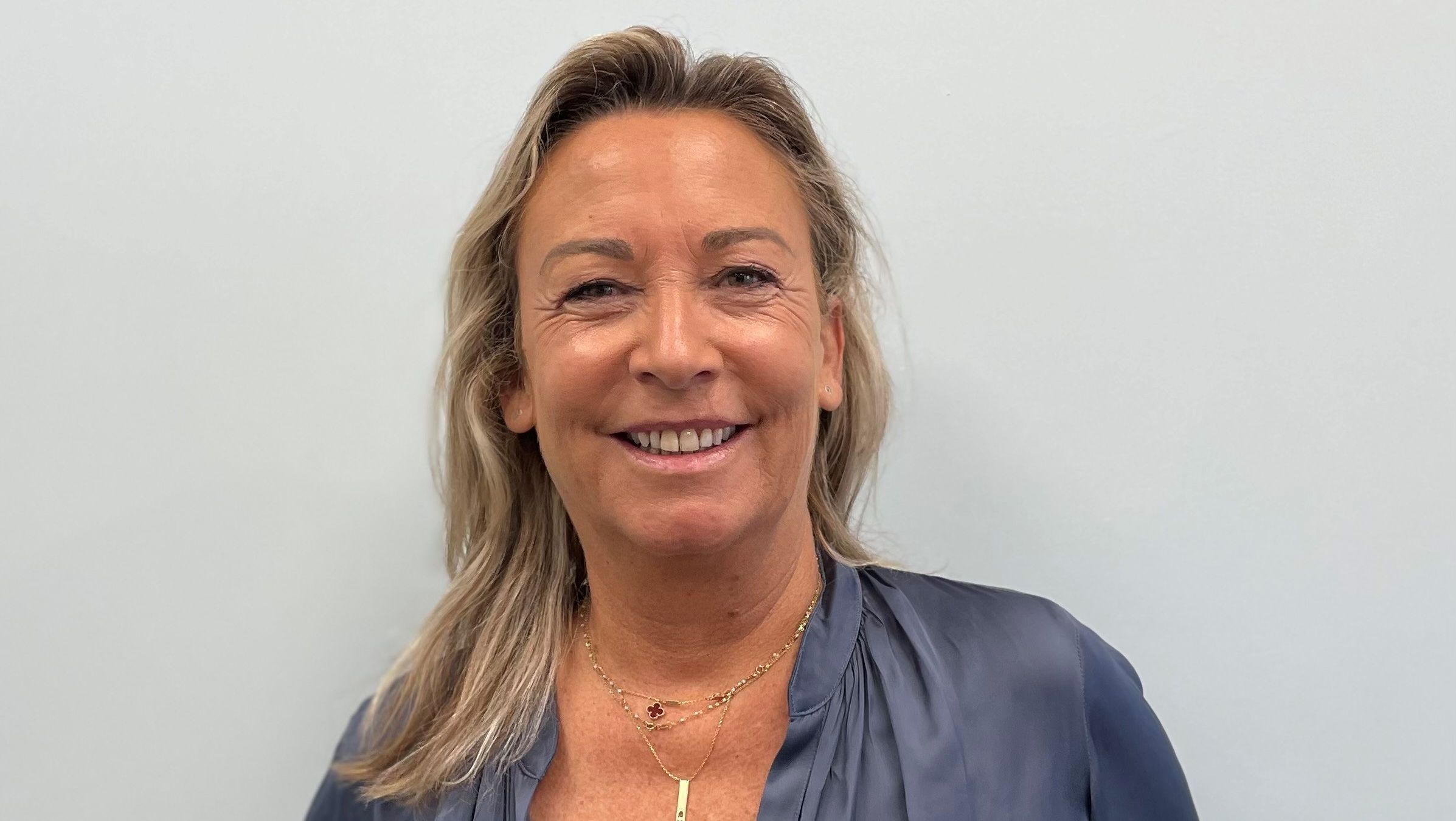 Mélanie Vola, directrice générale du Réseau spécialiste du génie climatique de Sonepar France.
