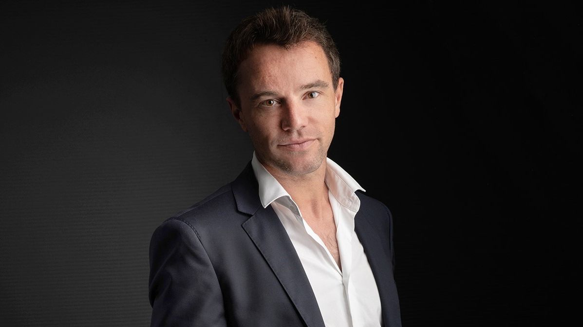 Antoine Millot, directeur général d'ETT (Énergie Transfert Thermique).