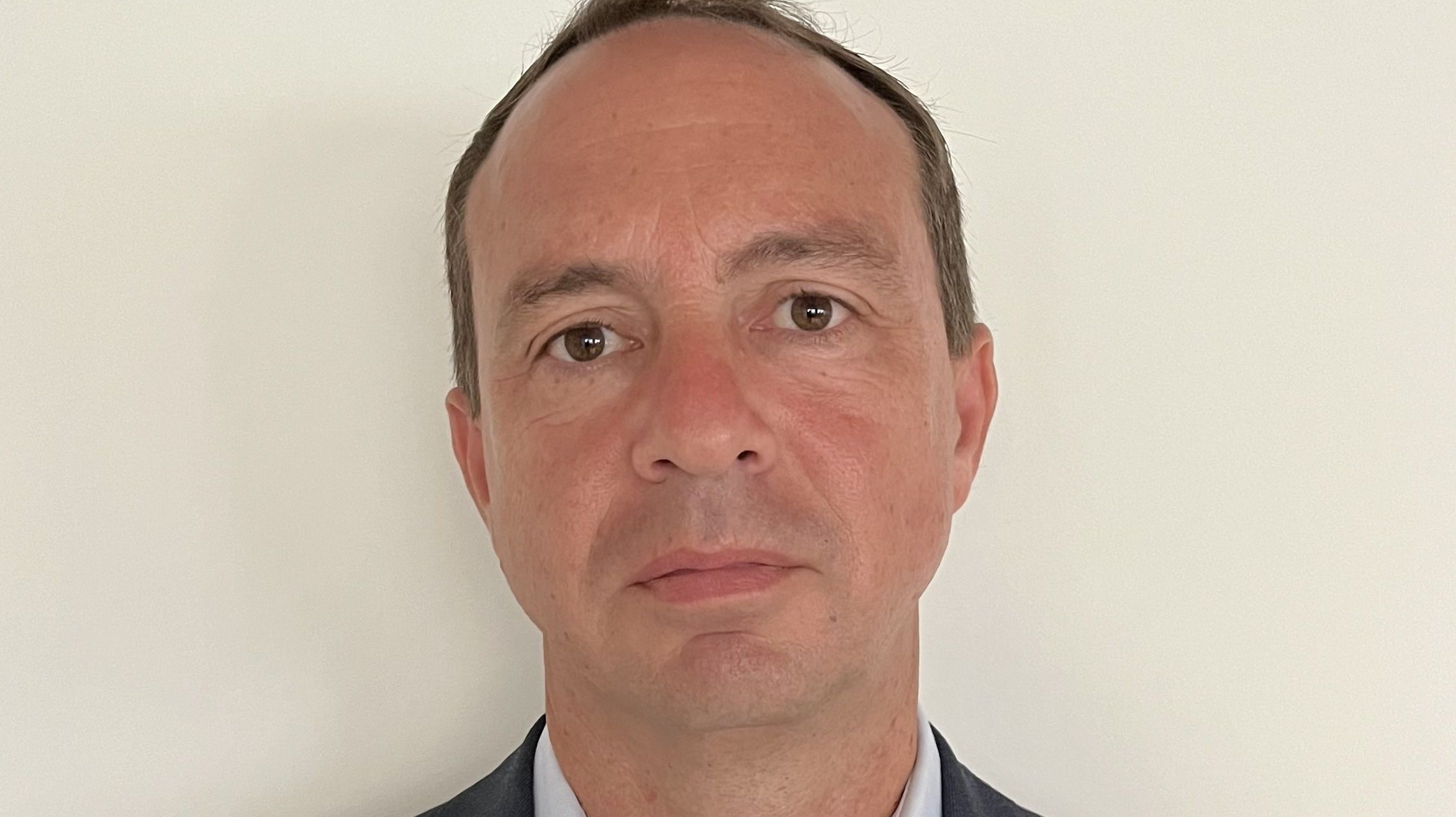 Jerome Lhote, directeur général délégué Europe de Distech Controls.