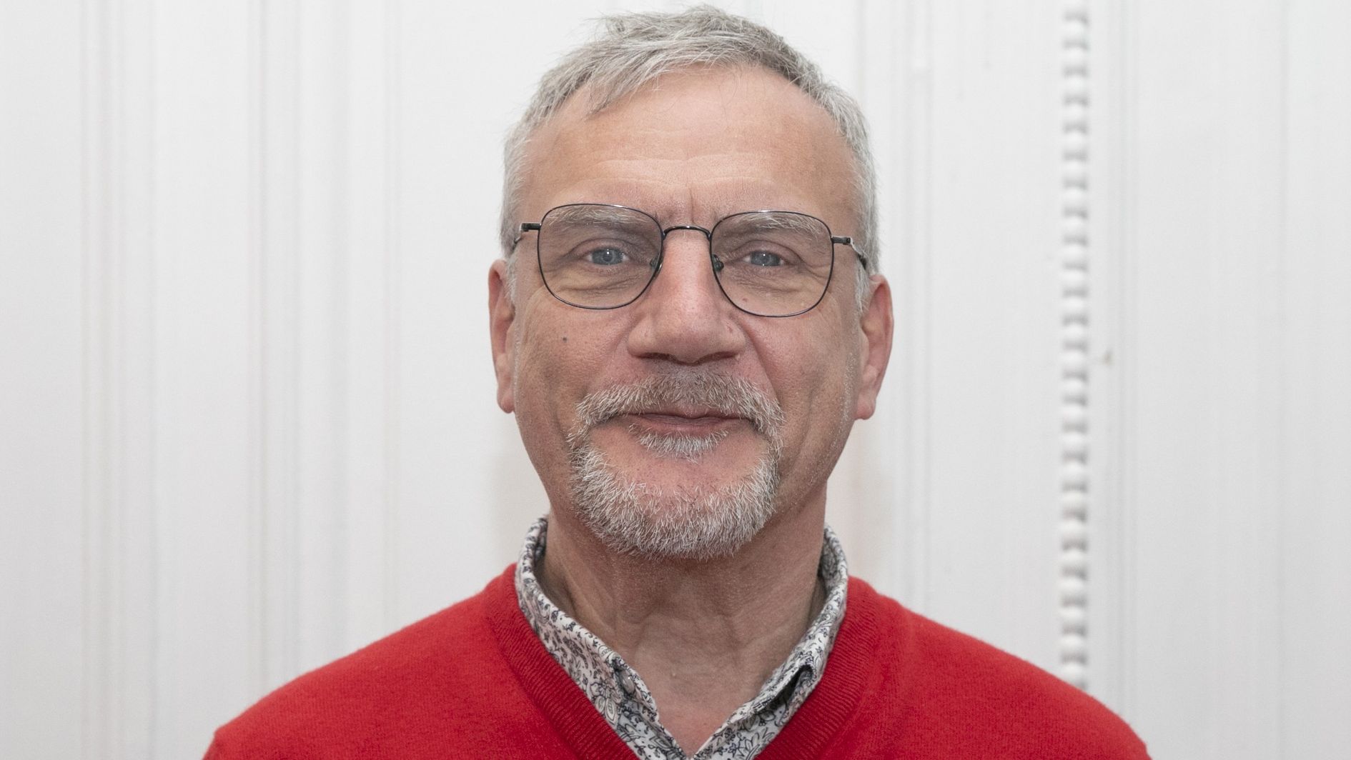 Dominique Volant, président de la Fédération Cinov Île-de-France.