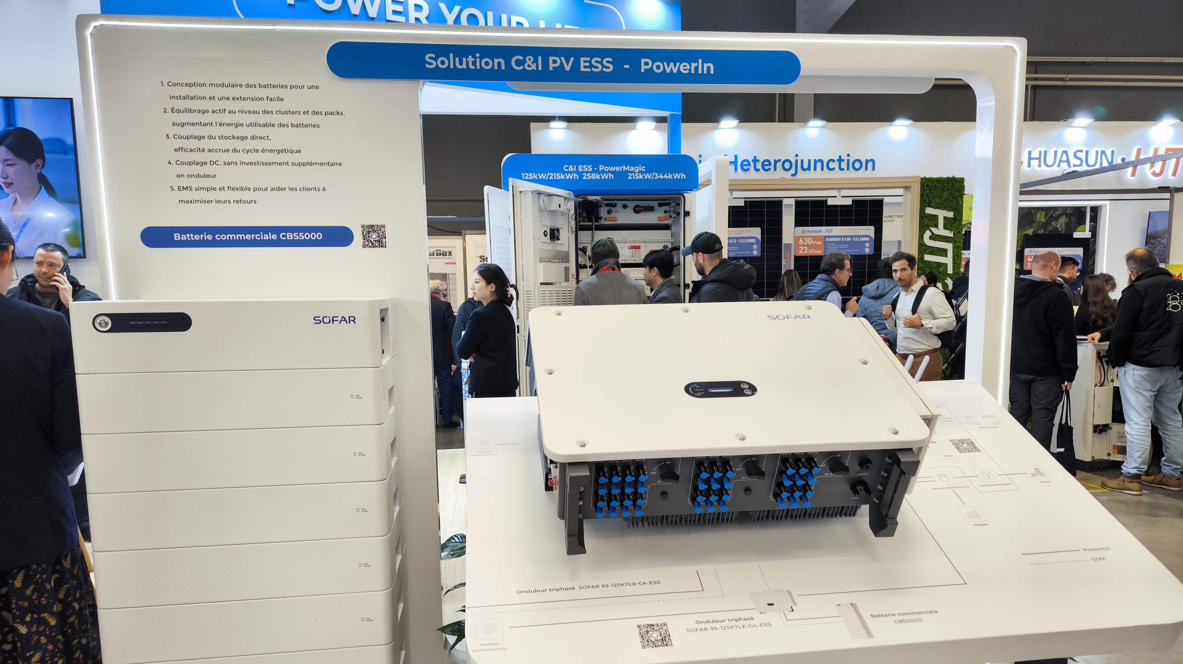 Depuis mars 2025, la baisse des tarifs de rachat de l’électricité photovoltaïque pousse le développement de l’autoconsommation, donc du stockage d’électricité en batteries.