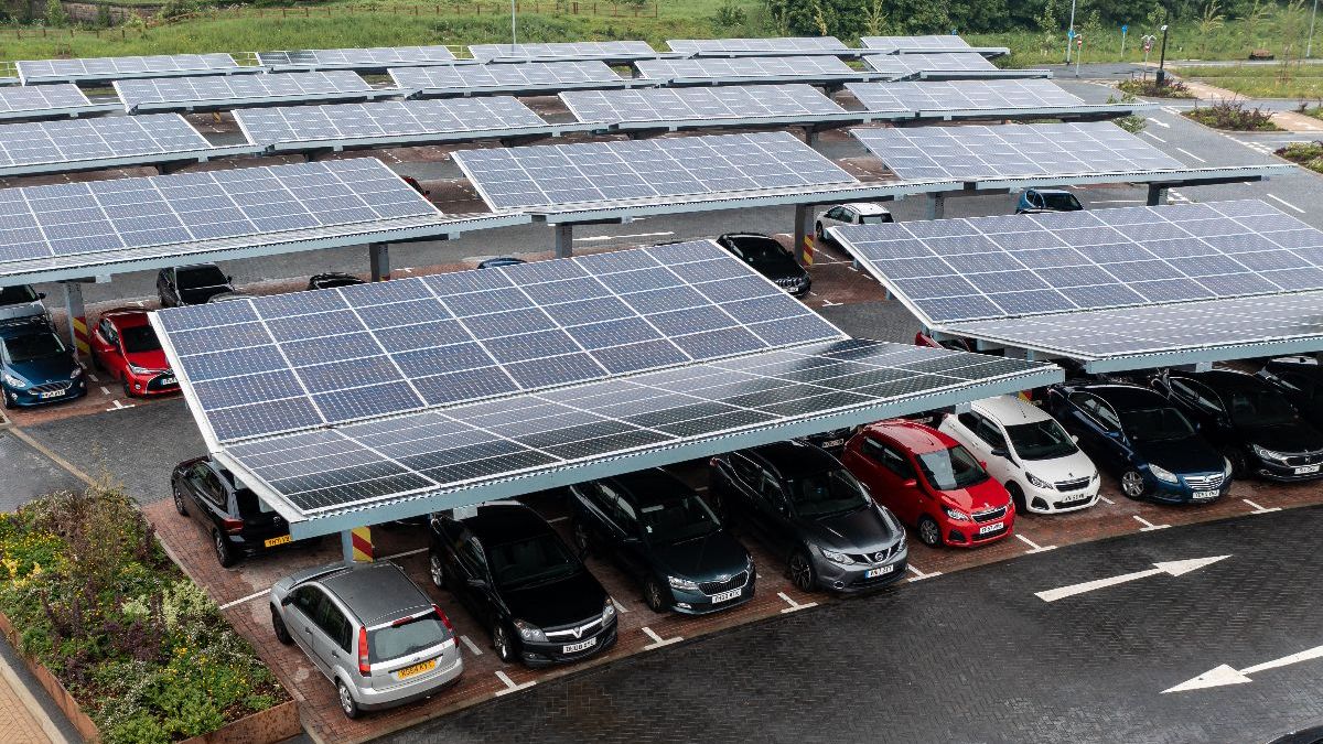 Photo d'illustration ENR solaire photovoltaïque