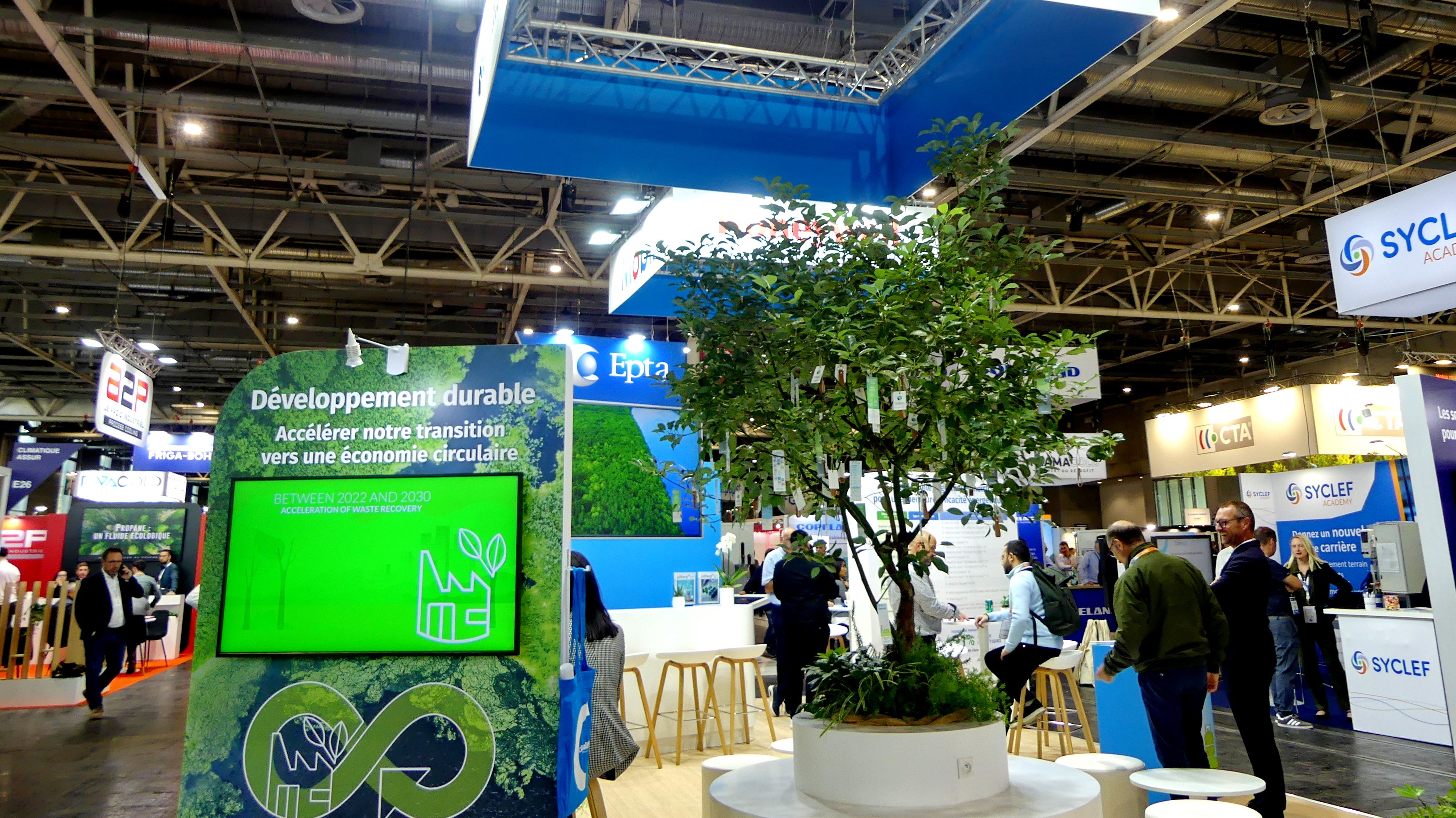 La question des fluides utilisés en réfrigération a encore largement dominé le Sifa, le salon du froid et de ses applications.