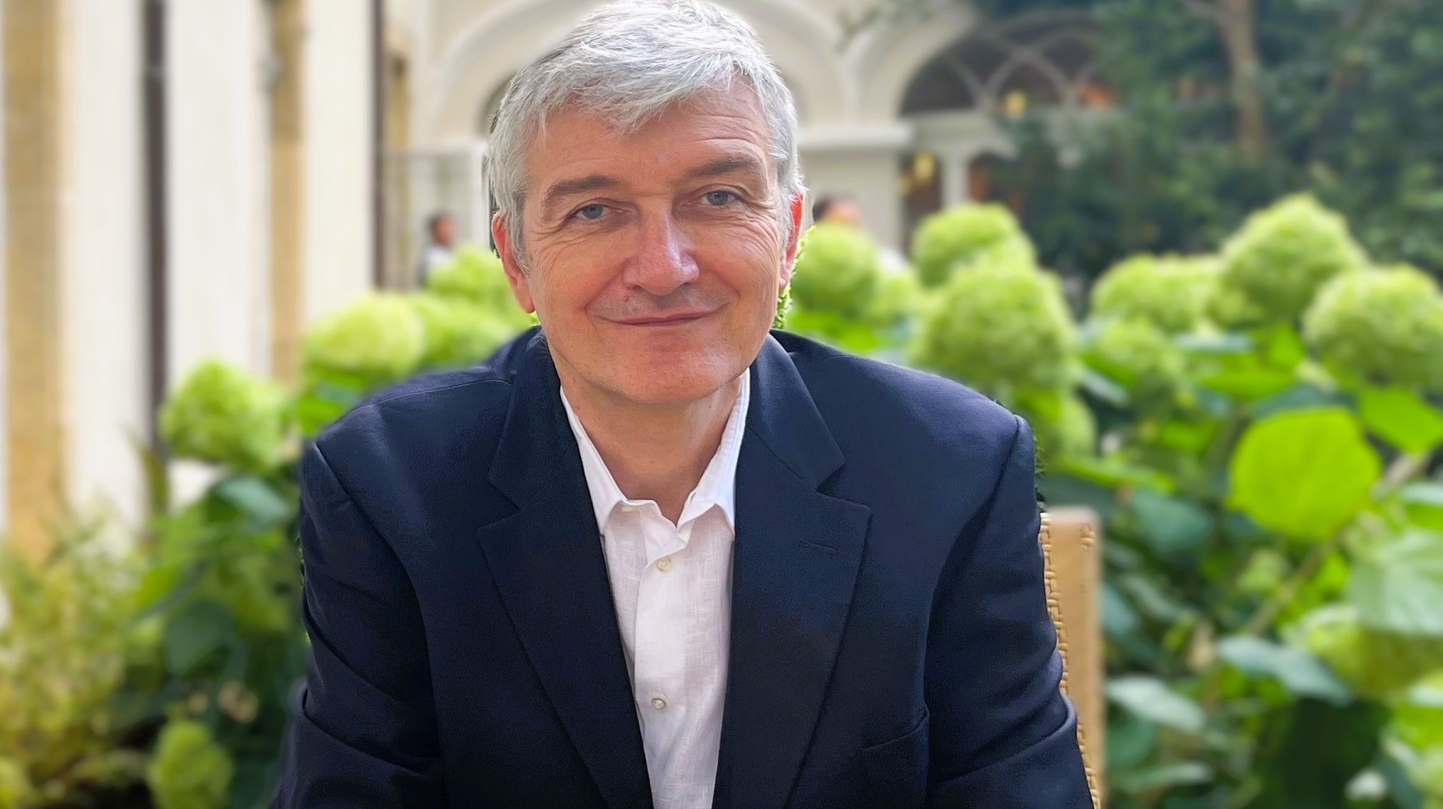 Francis Rouet, délégué général adjoint du Sycabel.