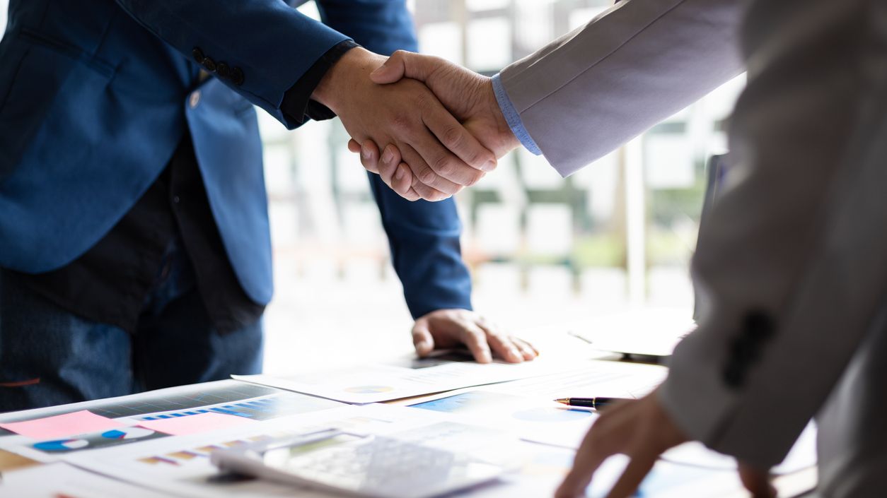 Photo d'illustration accord administratif