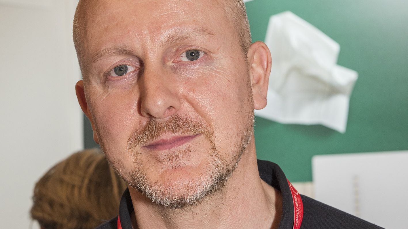 Nicolas Boyer-Mazabraud, directeur prescription et nouveaux marchés chez Sylvania.