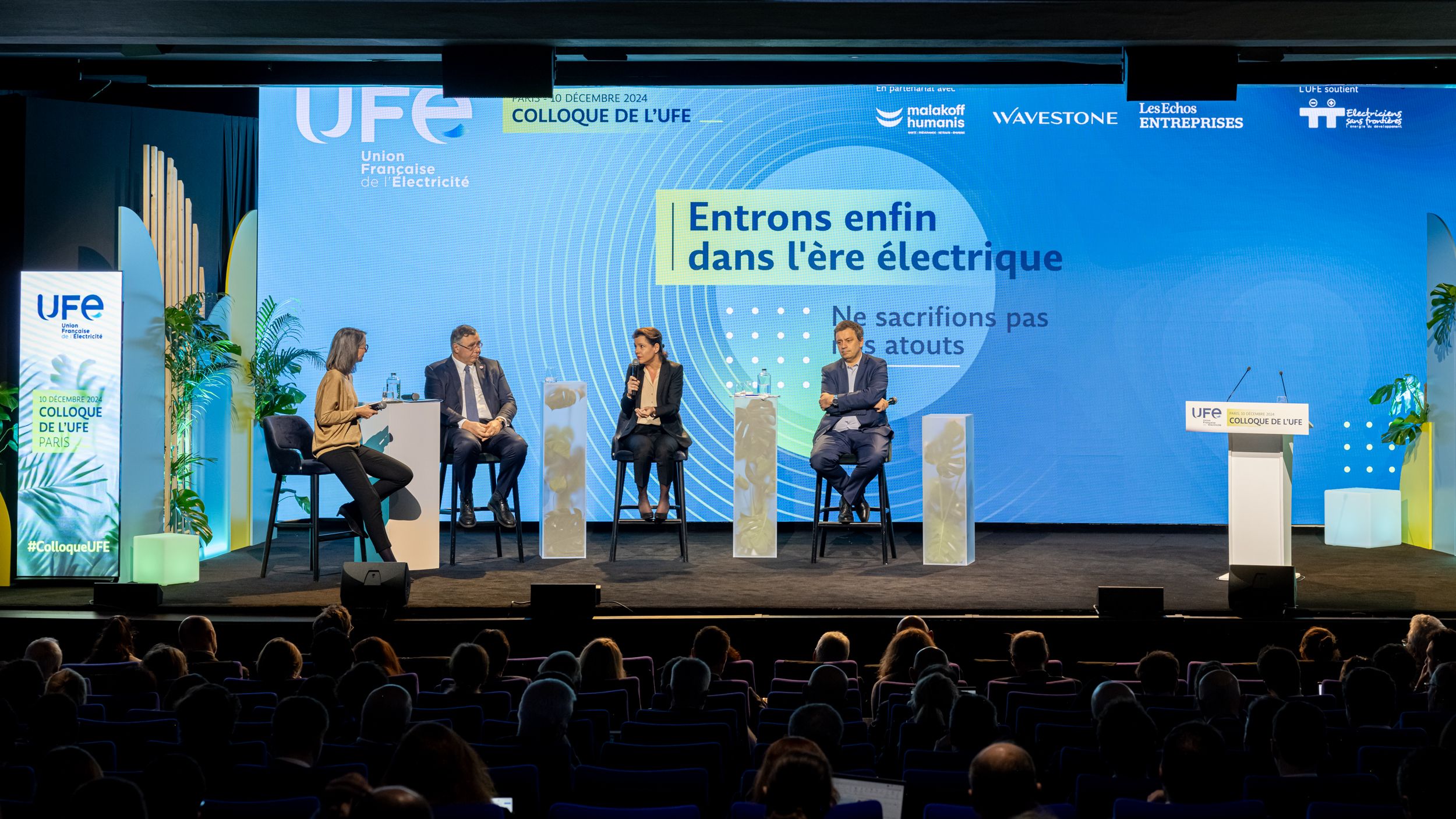 Colloque UFE 2024