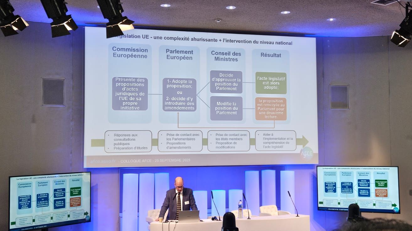 Pour son 23ᵉ colloque annuel, l’AFCE (Alliance Froid Climatisation Environnement) a sensibilisé les professionnels du génie climatique sur l'évolution des fluides frigorigènes et des composants frigorifiques en matières principales.