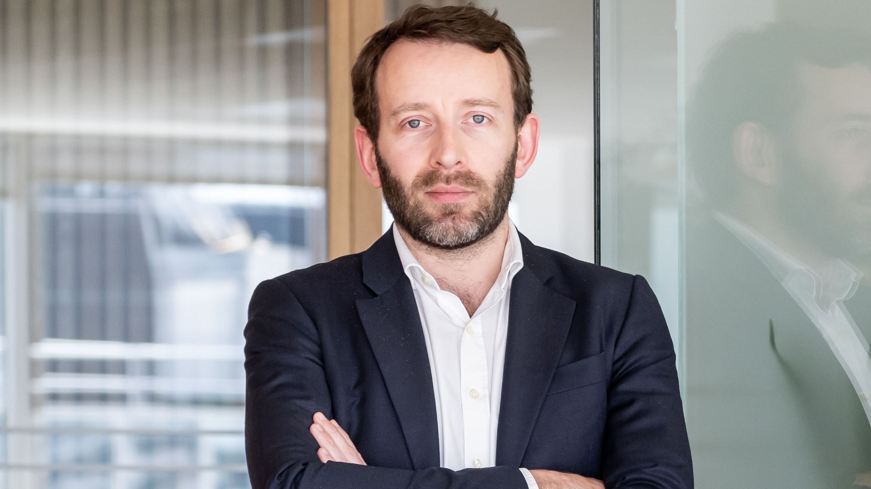 Nicolas Daniel, directeur de la stratégie d’Idex. Nicolas Daniel, directeur de la stratégie d’Idex.