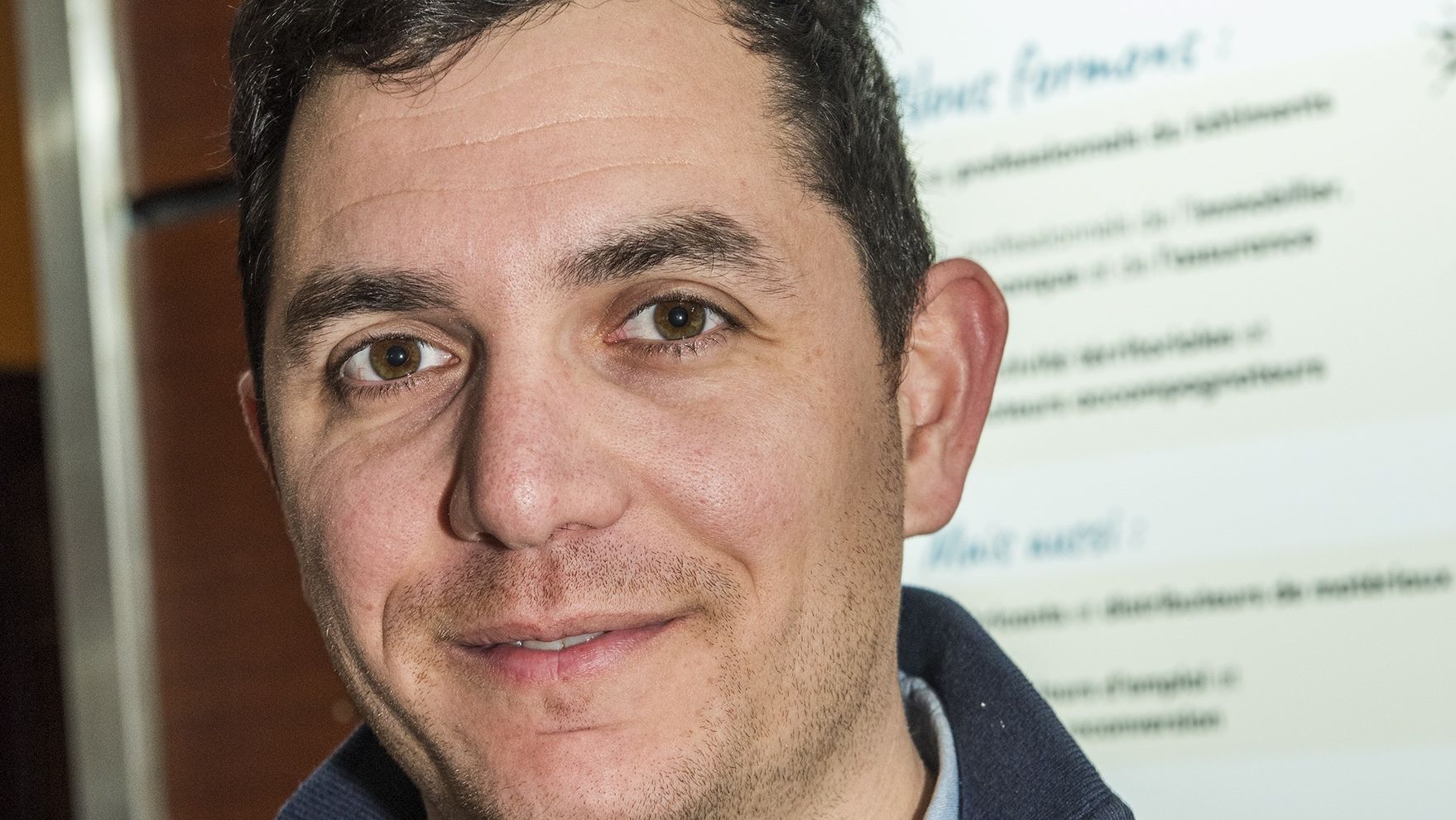 Noël Courtemanche, directeur du développement commercial de Dorémi.