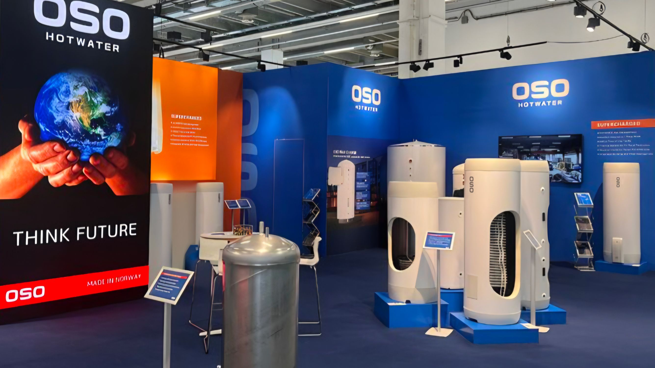 LG Electronics a signé un accord relatif à l'acquisition de la totalité des parts d'Oso, spécialiste norvégien des solutions de chauffage et de production d'eau chaude sanitaire.