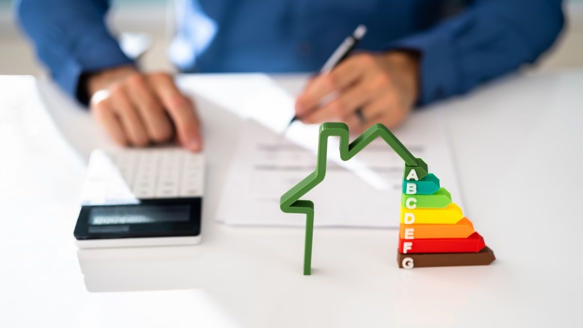 Photo d'illustration Illustration DPE diagnostic performance énergétique logement immobilier