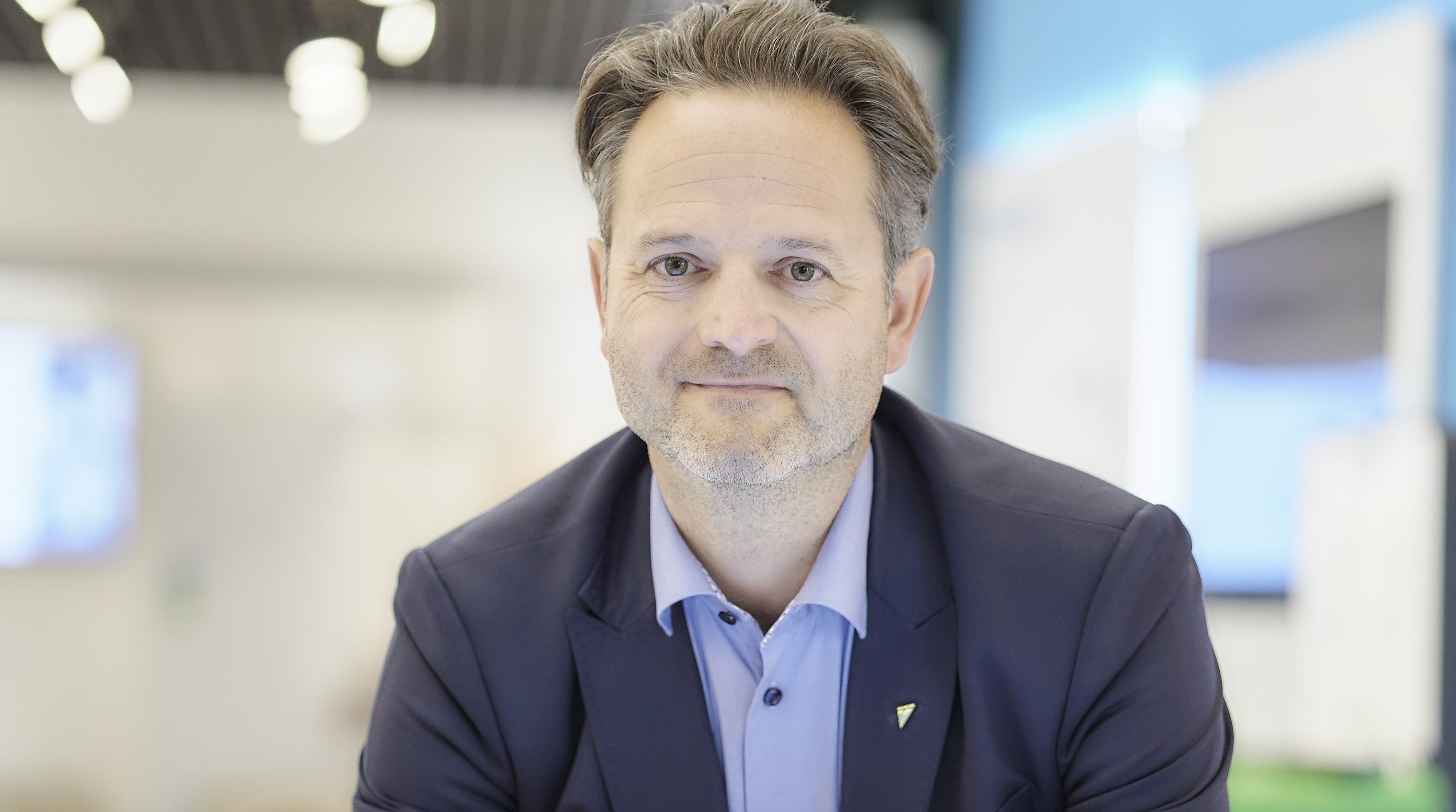 Philip Brangers, président de Daikin France.