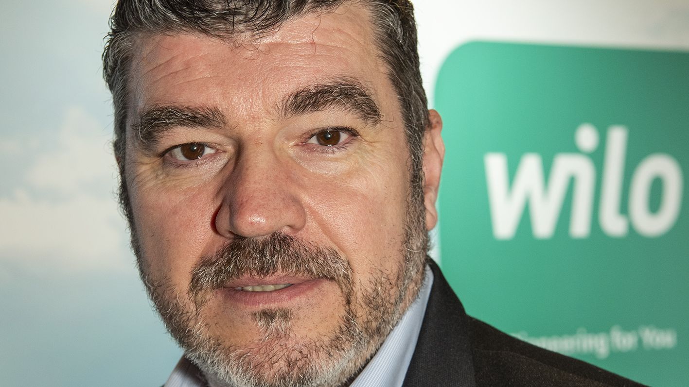 Georges Carvalho, directeur prescription chez Wilo.