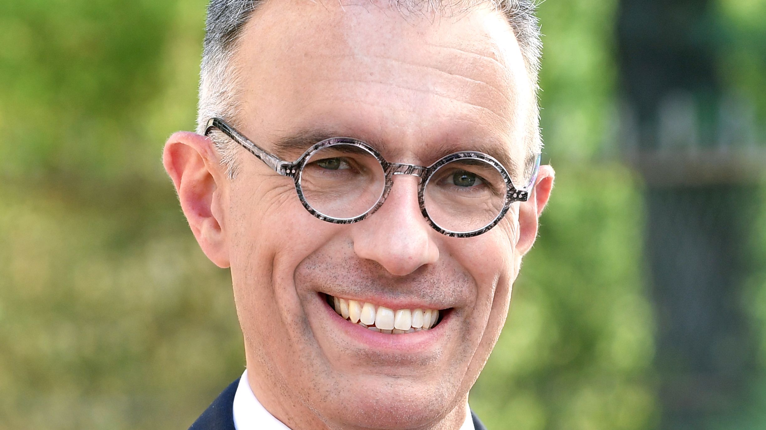 Yannick Saint Roch, directeur général du Serce. Yannick Saint Roch, Serce