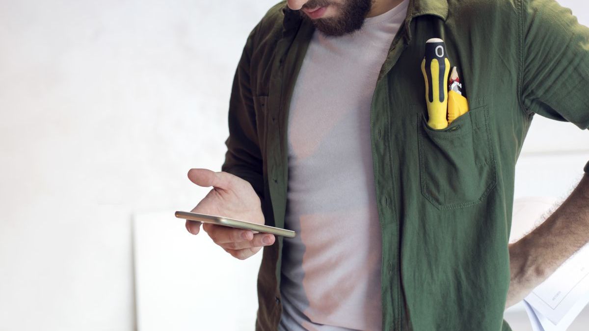 Photo d'illustration artisan rénovation énergétique