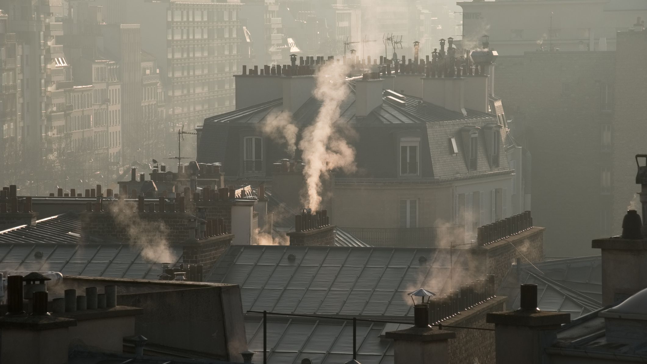 Photo d'illustration Illustration chauffage urbain