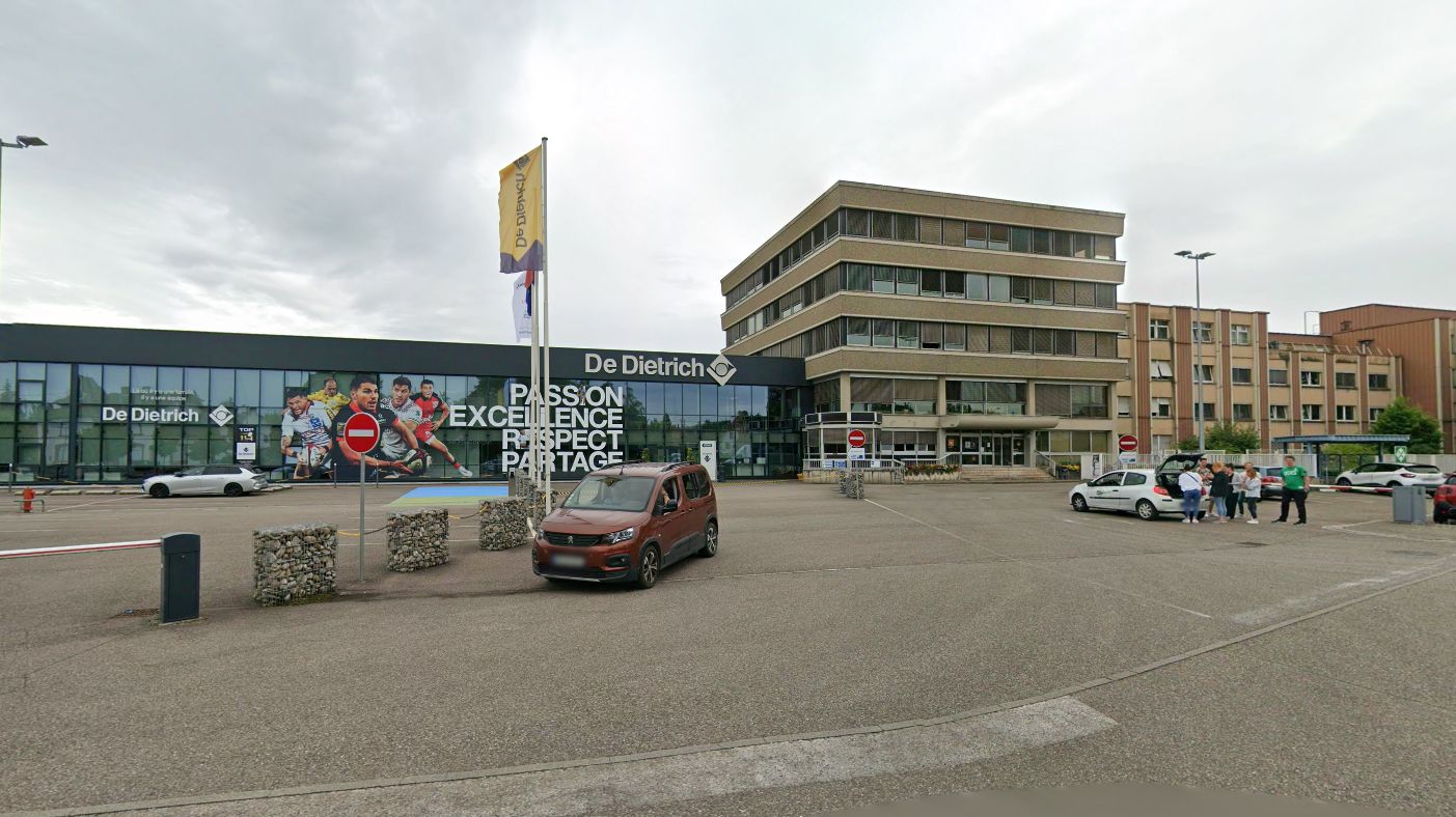 Le site de BDR Thermea France à Mertzwiller, dans le Bas-Rhin, va perdre 320 emplois.