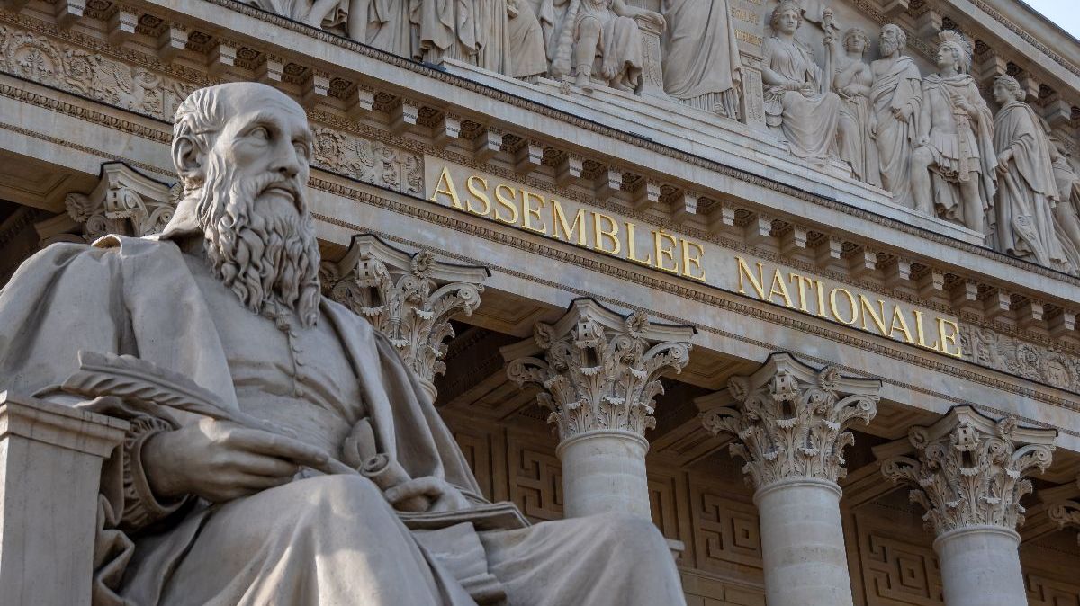 L'Assemblée nationale.