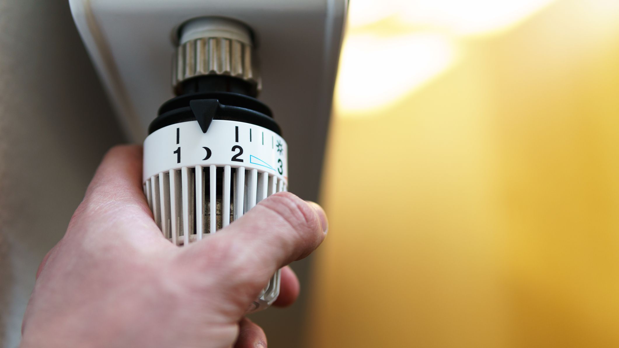 Illustration d'un radiateur.
