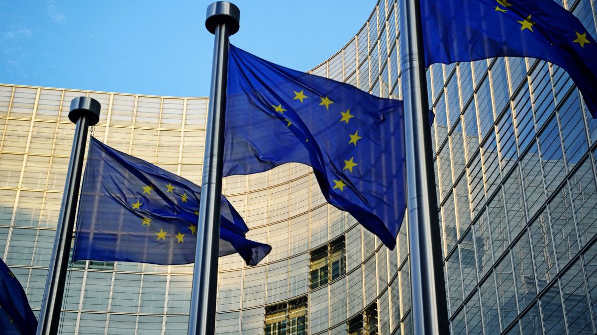 Le siège de la Commission européenne, à Bruxelles.