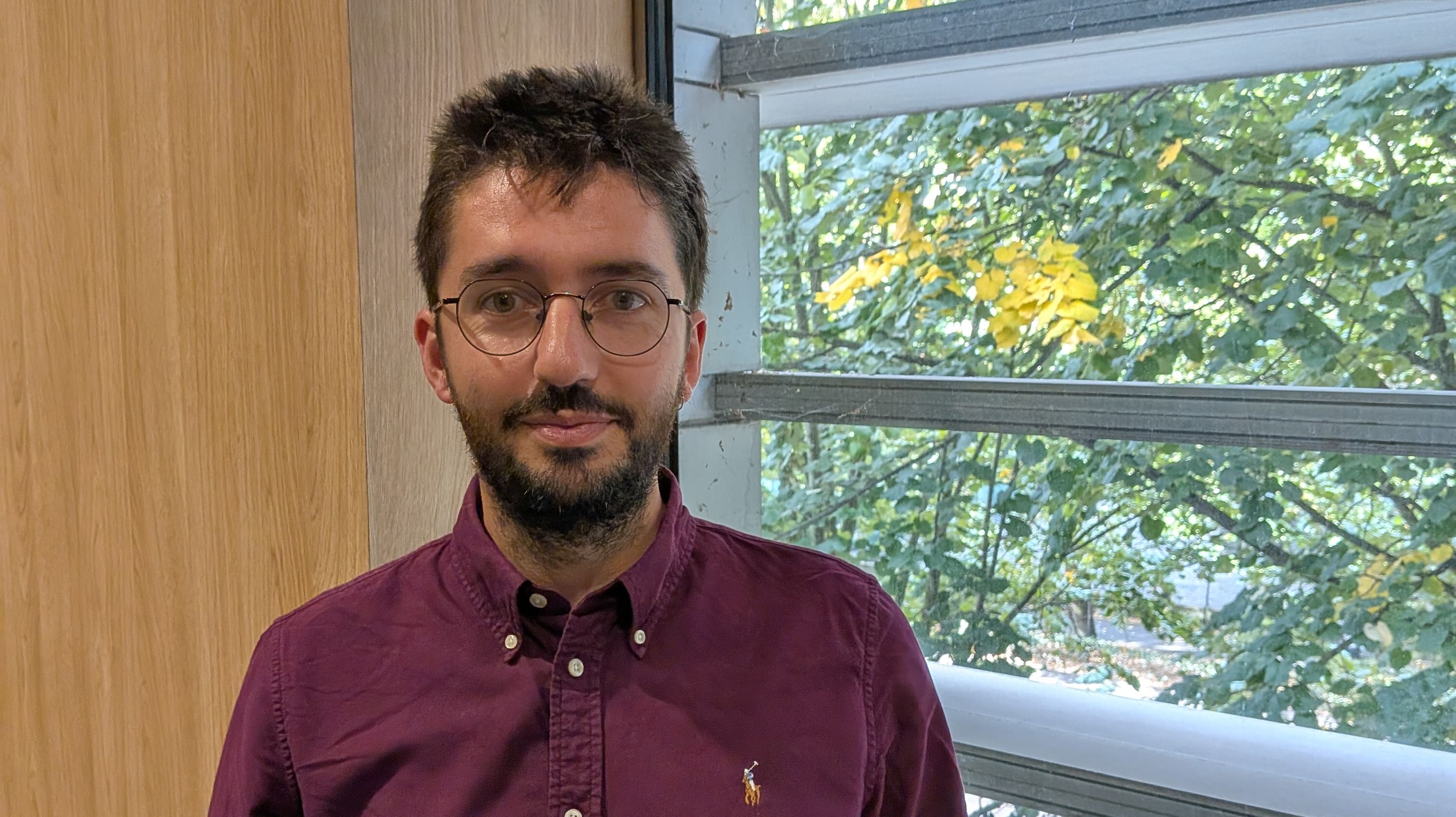 Tristan Riom, adjoint du maire de Nantes en charge de l'énergie et des bâtiments, par ailleurs vice-président de la métropole de Nantes en charge de la transition écologique, et ingénieur de formation.