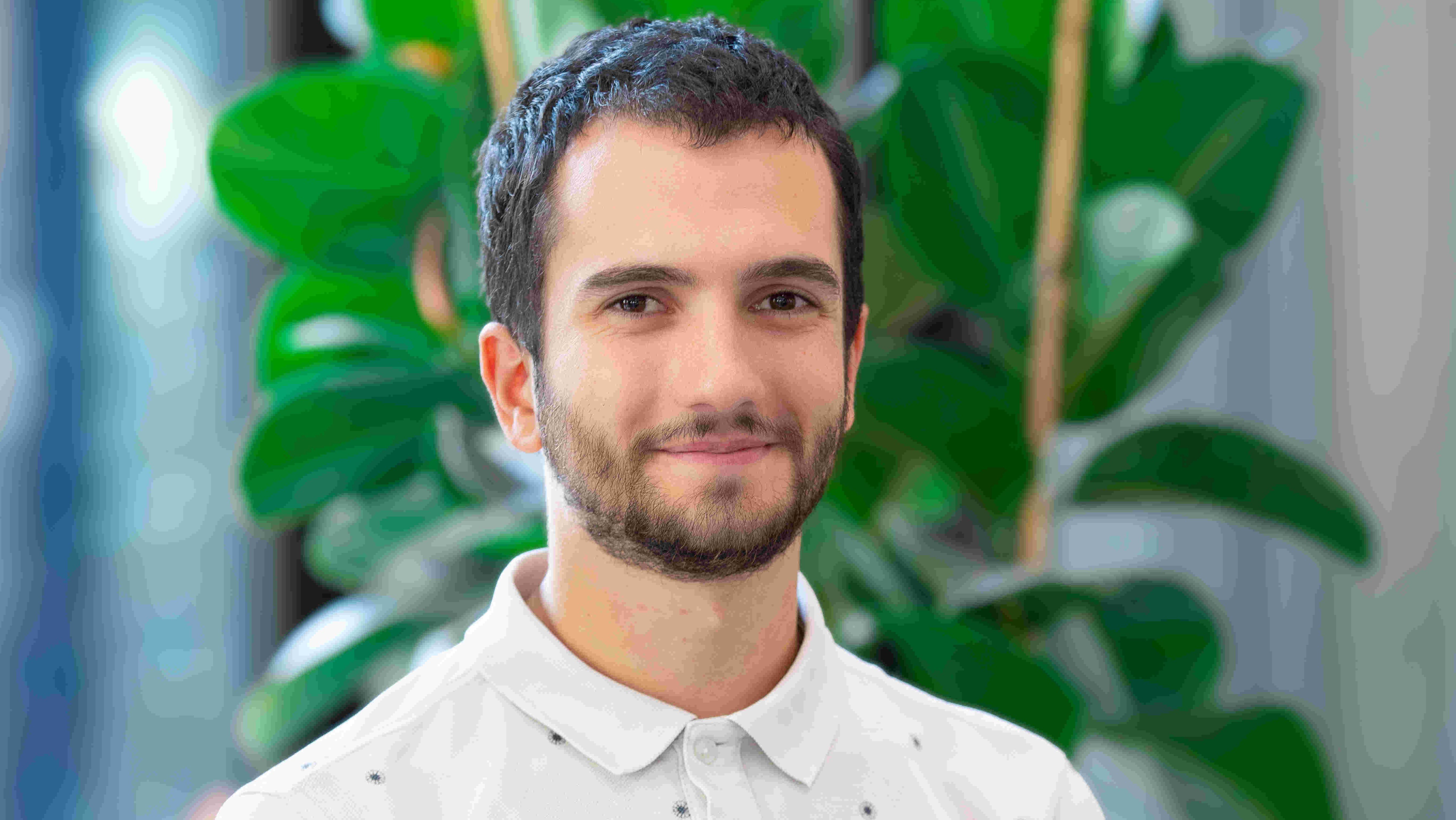Guillaume Coutable, chef de projet performance énergétique chez Akéa Énergies.